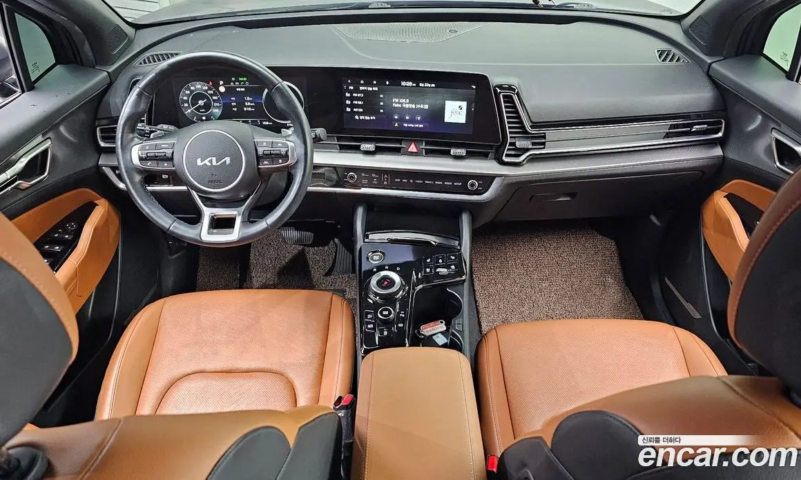 Kia Sportage 2021 1.6 автомат (гидро), фото 10