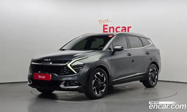 Kia Sportage, 2021, 38 593 км
