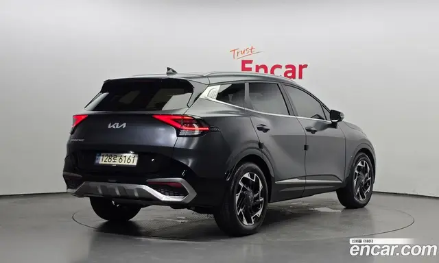 Kia Sportage 2021 1.6 автомат (гидро), миниатюра 2