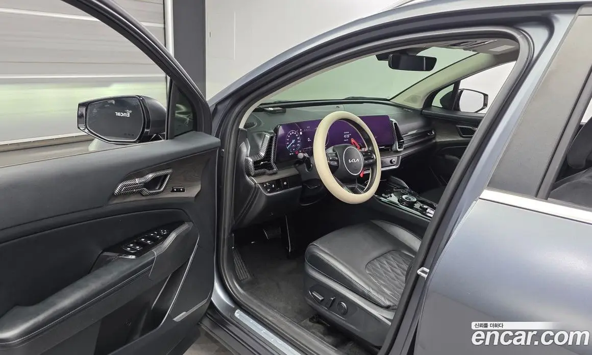 Kia Sportage 2021 1.6 автомат (гидро), фото 13