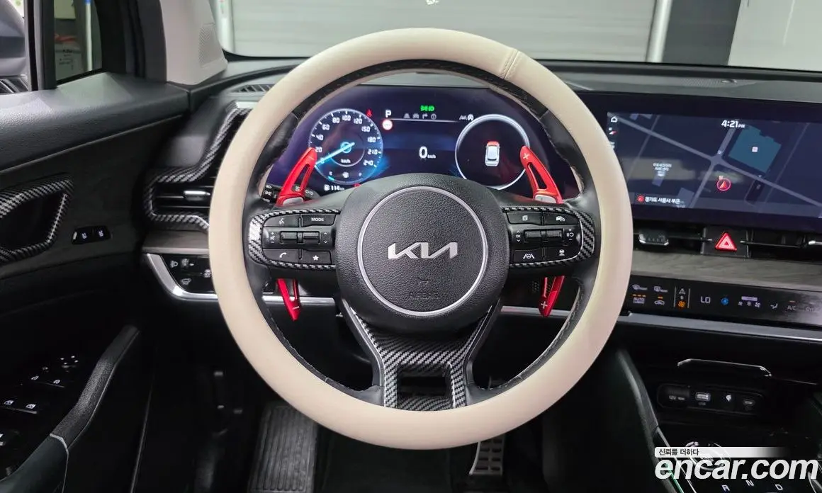 Kia Sportage 2021 1.6 автомат (гидро), фото 18