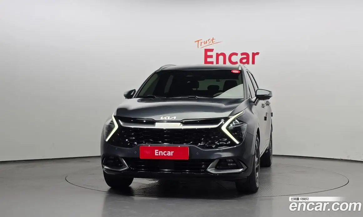 Kia Sportage 2021 1.6 автомат (гидро), фото 3