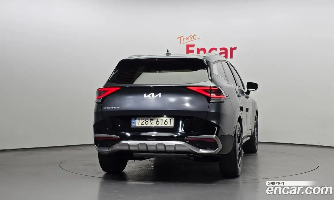 Kia Sportage 2021 1.6 автомат (гидро), фото 4