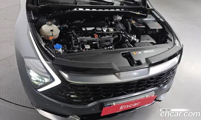Kia Sportage 2021 1.6 автомат (гидро), миниатюра 6