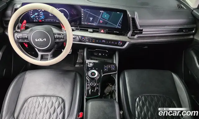 Kia Sportage 2021 1.6 автомат (гидро), миниатюра 10