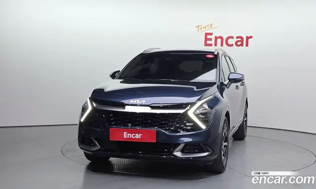 Kia Sportage 2024 1.6 автомат (гидро), миниатюра 3 Kia Sportage 2024 1.6 автомат (гидро), миниатюра 3