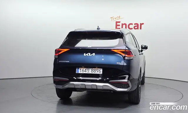 Kia Sportage 2024 1.6 автомат (гидро), миниатюра 4 Kia Sportage 2024 1.6 автомат (гидро), миниатюра 4