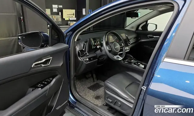 Kia Sportage 2024 1.6 автомат (гидро), миниатюра 10 Kia Sportage 2024 1.6 автомат (гидро), миниатюра 10