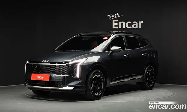 Kia Sportage 2025 1.6 автомат (гидро), миниатюра 1