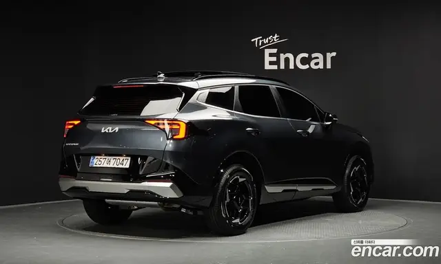 Kia Sportage 2025 1.6 автомат (гидро), миниатюра 2