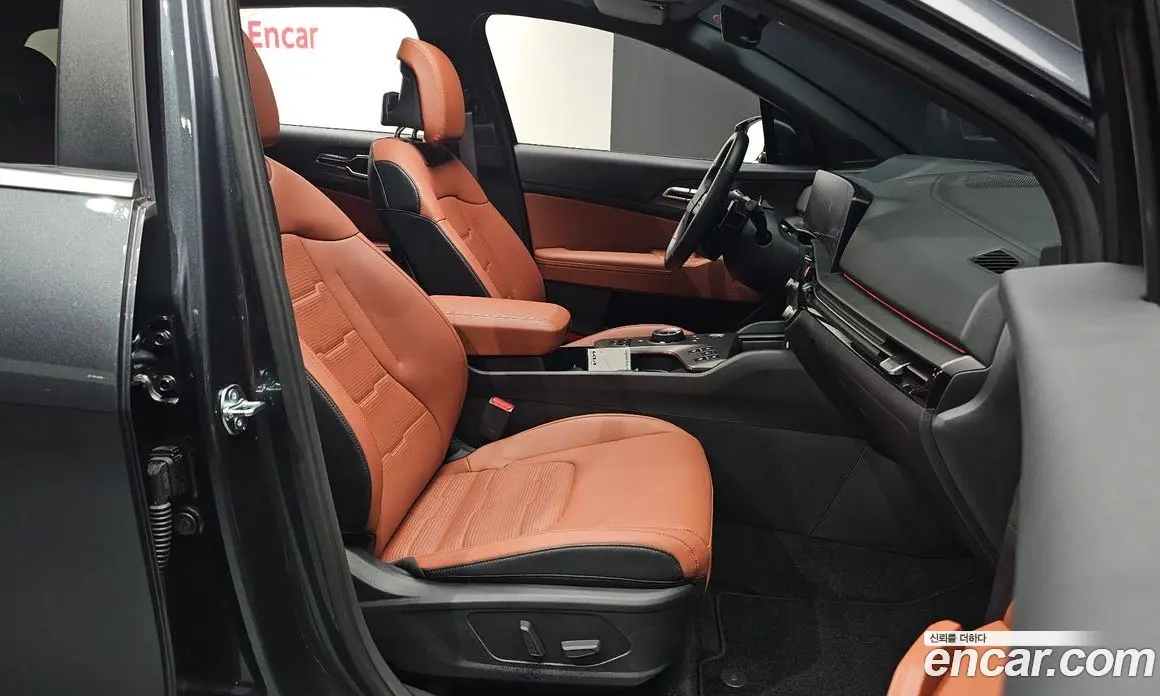 Kia Sportage 2025 1.6 автомат (гидро), фото 13