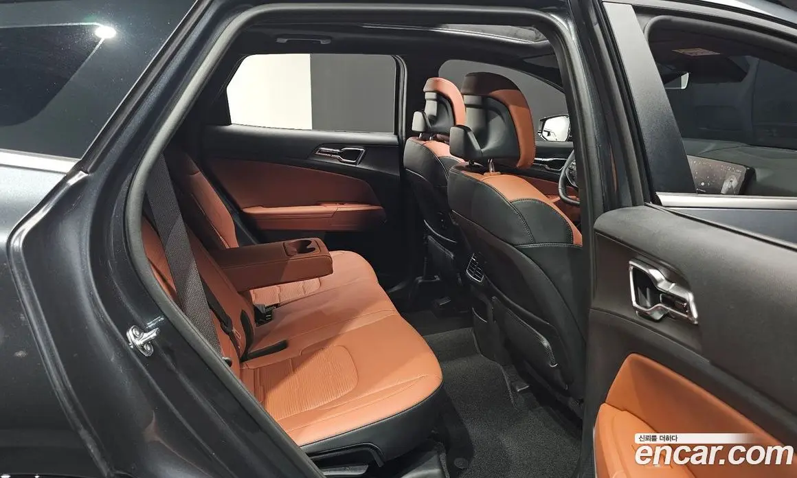 Kia Sportage 2025 1.6 автомат (гидро), фото 16