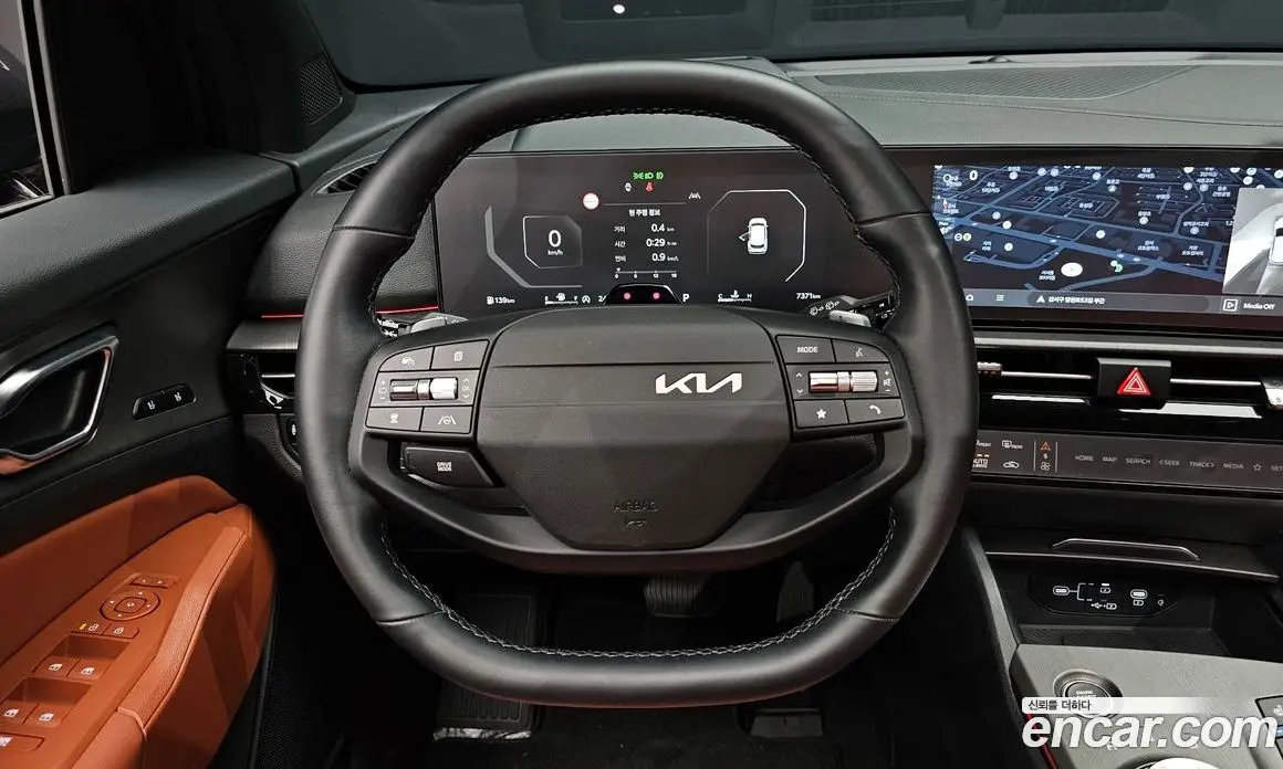 Kia Sportage 2025 1.6 автомат (гидро), фото 19