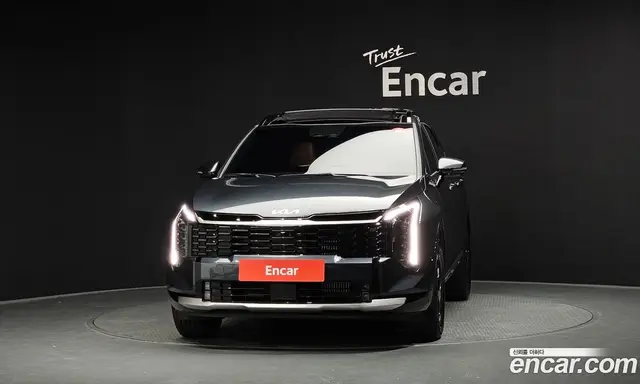 Kia Sportage 2025 1.6 автомат (гидро), миниатюра 3