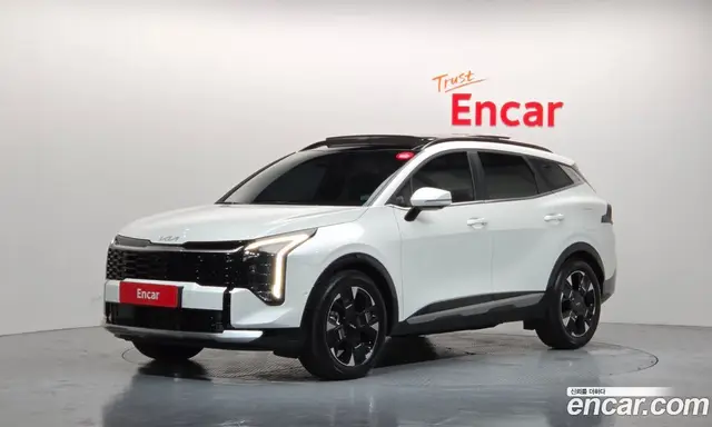 Kia Sportage, 2025, 9 882 км
