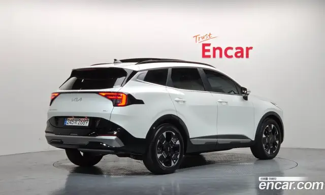 Kia Sportage 2025 1.6 автомат (гидро), миниатюра 2