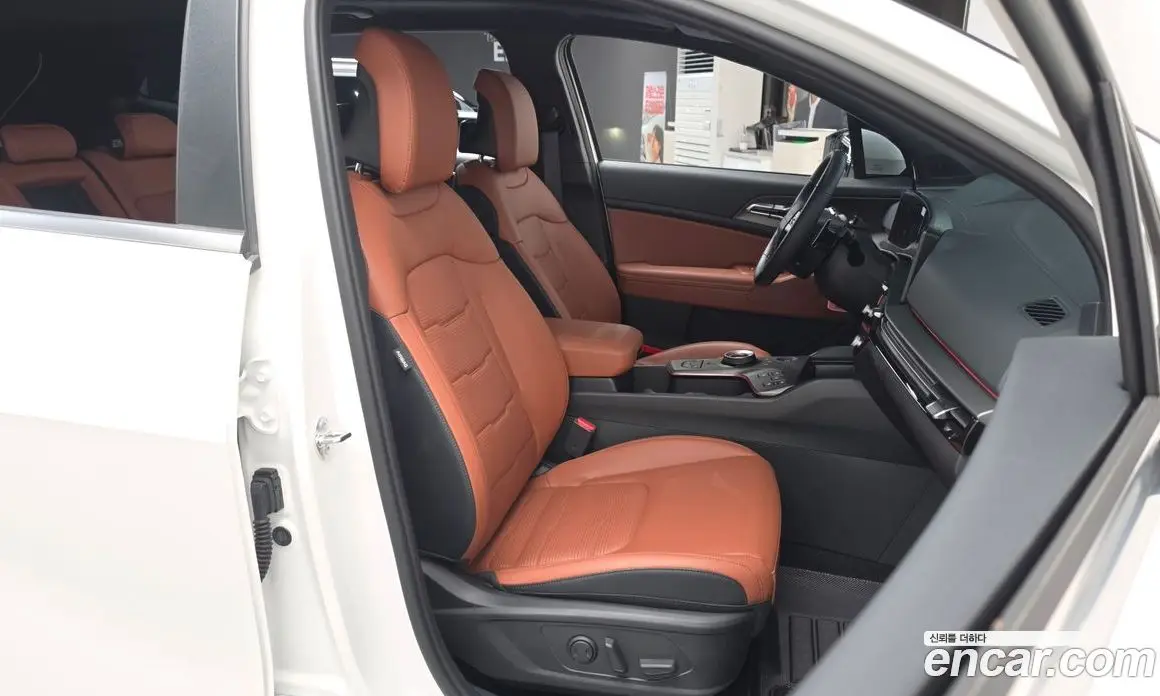 Kia Sportage 2025 1.6 автомат (гидро), фото 16