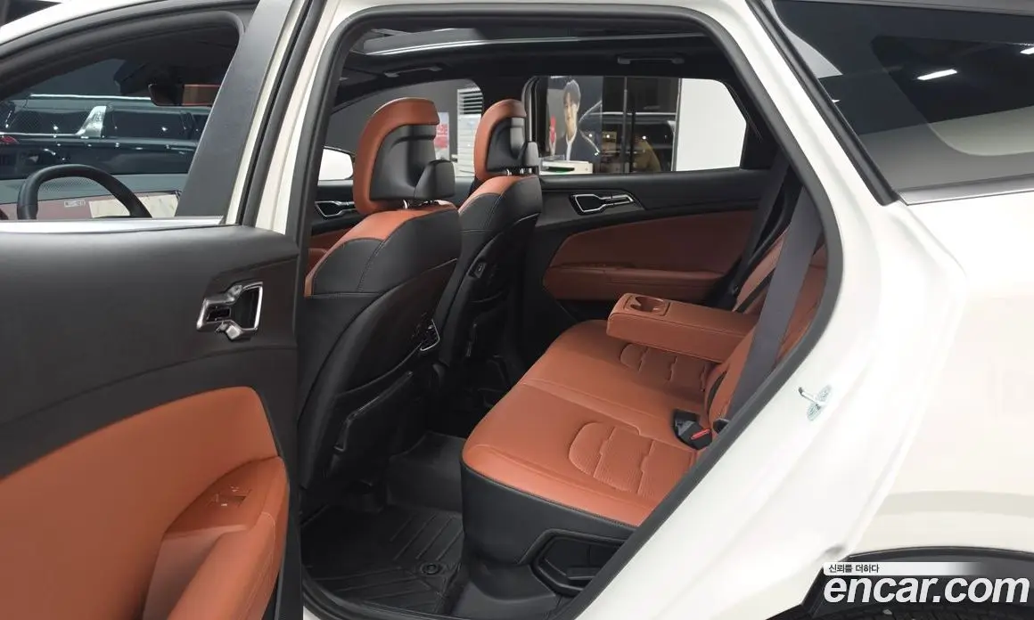 Kia Sportage 2025 1.6 автомат (гидро), фото 17