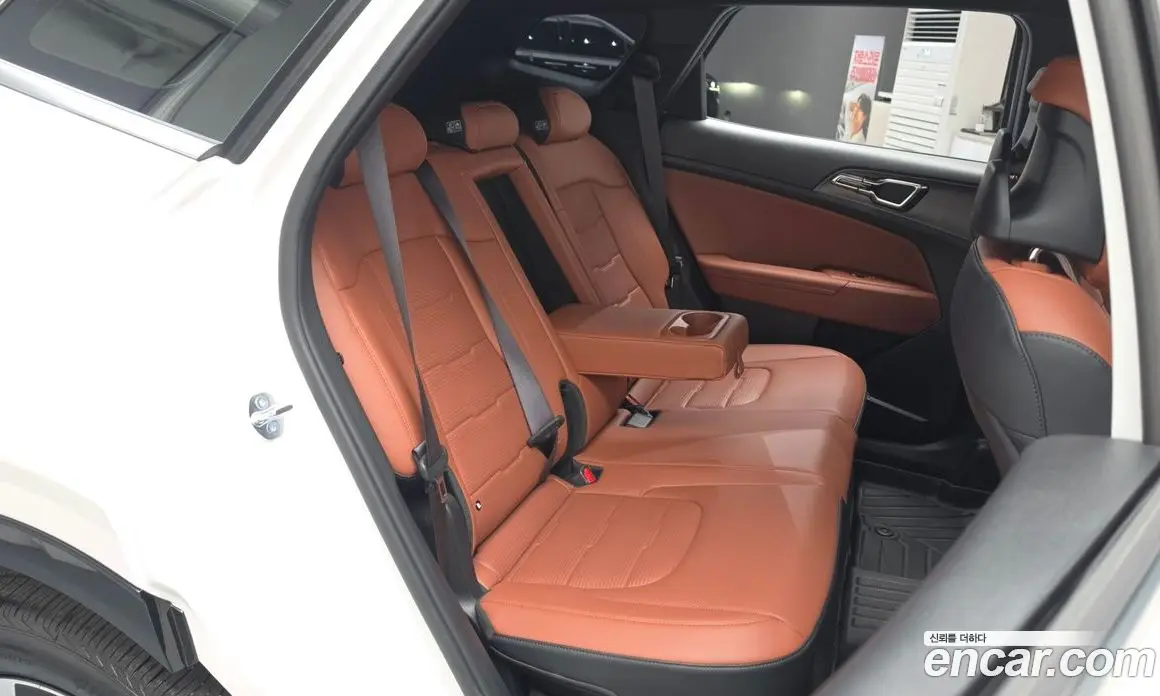 Kia Sportage 2025 1.6 автомат (гидро), фото 18