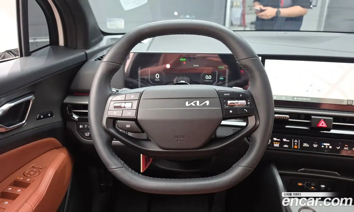 Kia Sportage 2025 1.6 автомат (гидро), фото 19