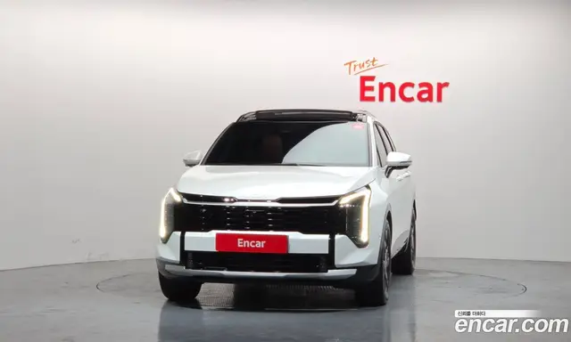 Kia Sportage 2025 1.6 автомат (гидро), миниатюра 3
