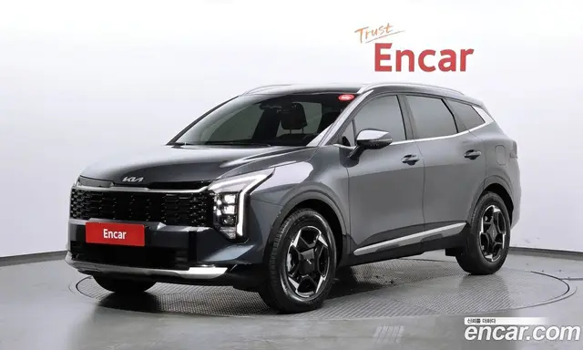 Kia Sportage, 2026, 443 км