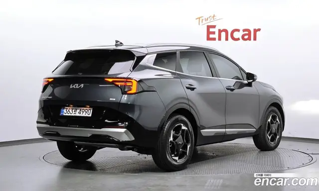 Kia Sportage 2026 1.6 автомат (гидро), миниатюра 2