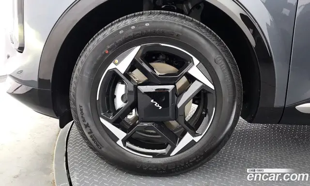 Kia Sportage 2026 1.6 автомат (гидро), миниатюра 5