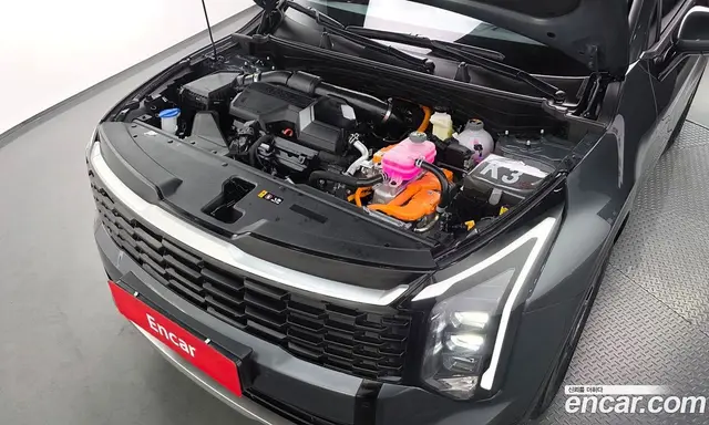 Kia Sportage 2026 1.6 автомат (гидро), миниатюра 6