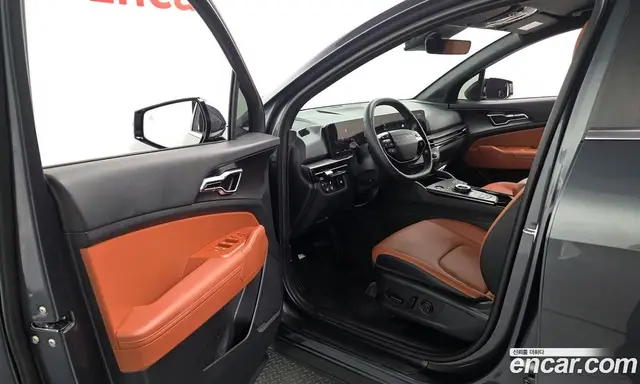Kia Sportage 2026 1.6 автомат (гидро), миниатюра 10