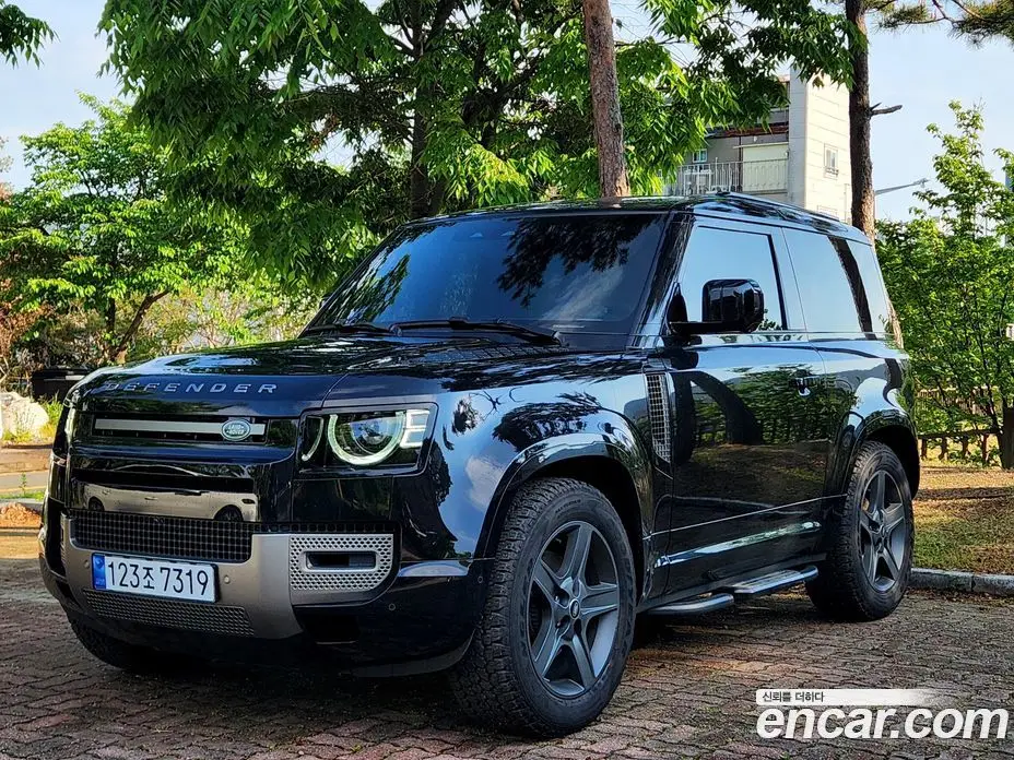 Land Rover Defender 2025 3.0 автомат (гидро), фото 1 Land Rover Defender 2025 3.0 автомат (гидро), фото 1