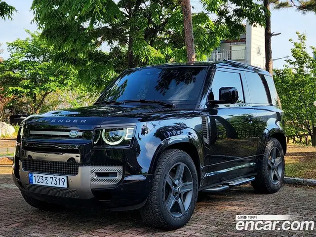 Land Rover Defender 2025 3.0 автомат (гидро), миниатюра 1 Land Rover Defender 2025 3.0 автомат (гидро), миниатюра 1