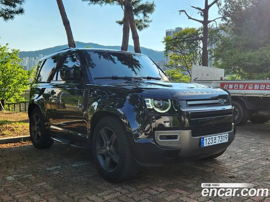 Land Rover Defender 2025 3.0 автомат (гидро), фото 3 Land Rover Defender 2025 3.0 автомат (гидро), фото 3