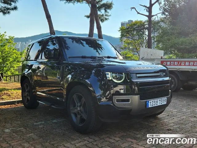Land Rover Defender 2025 3.0 автомат (гидро), миниатюра 3 Land Rover Defender 2025 3.0 автомат (гидро), миниатюра 3