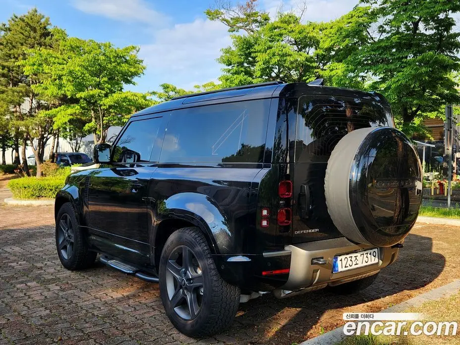 Land Rover Defender 2025 3.0 автомат (гидро), фото 4 Land Rover Defender 2025 3.0 автомат (гидро), фото 4