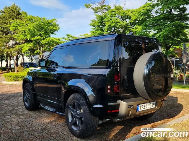 Land Rover Defender 2025 3.0 автомат (гидро), миниатюра 4 Land Rover Defender 2025 3.0 автомат (гидро), миниатюра 4
