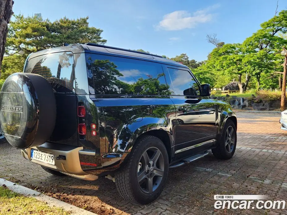 Land Rover Defender 2025 3.0 автомат (гидро), фото 6 Land Rover Defender 2025 3.0 автомат (гидро), фото 6