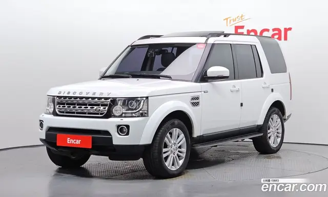 Land Rover Discovery, 2014, 249 825 км