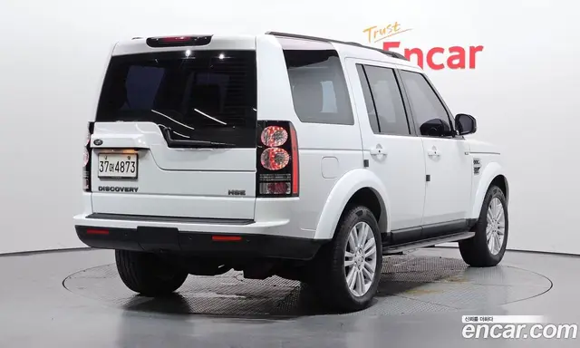 Land Rover Discovery 2014 3.0 автомат (гидро), миниатюра 2