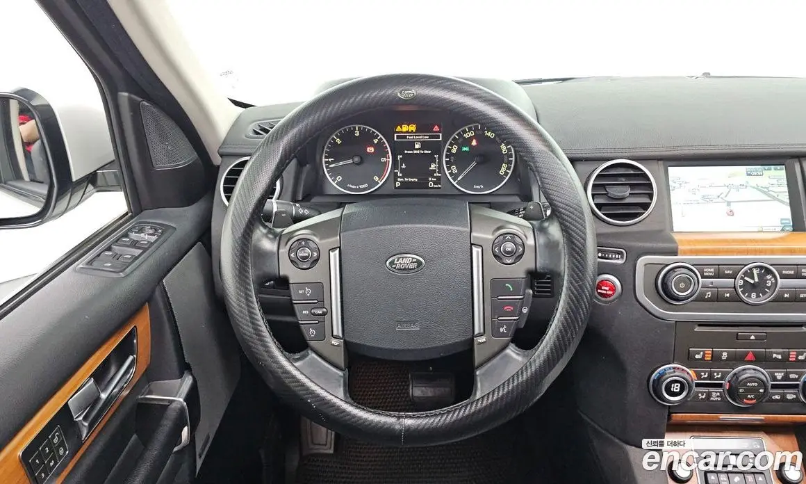 Land Rover Discovery 2014 3.0 автомат (гидро), фото 12