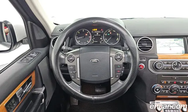 Land Rover Discovery 2014 3.0 автомат (гидро), миниатюра 12