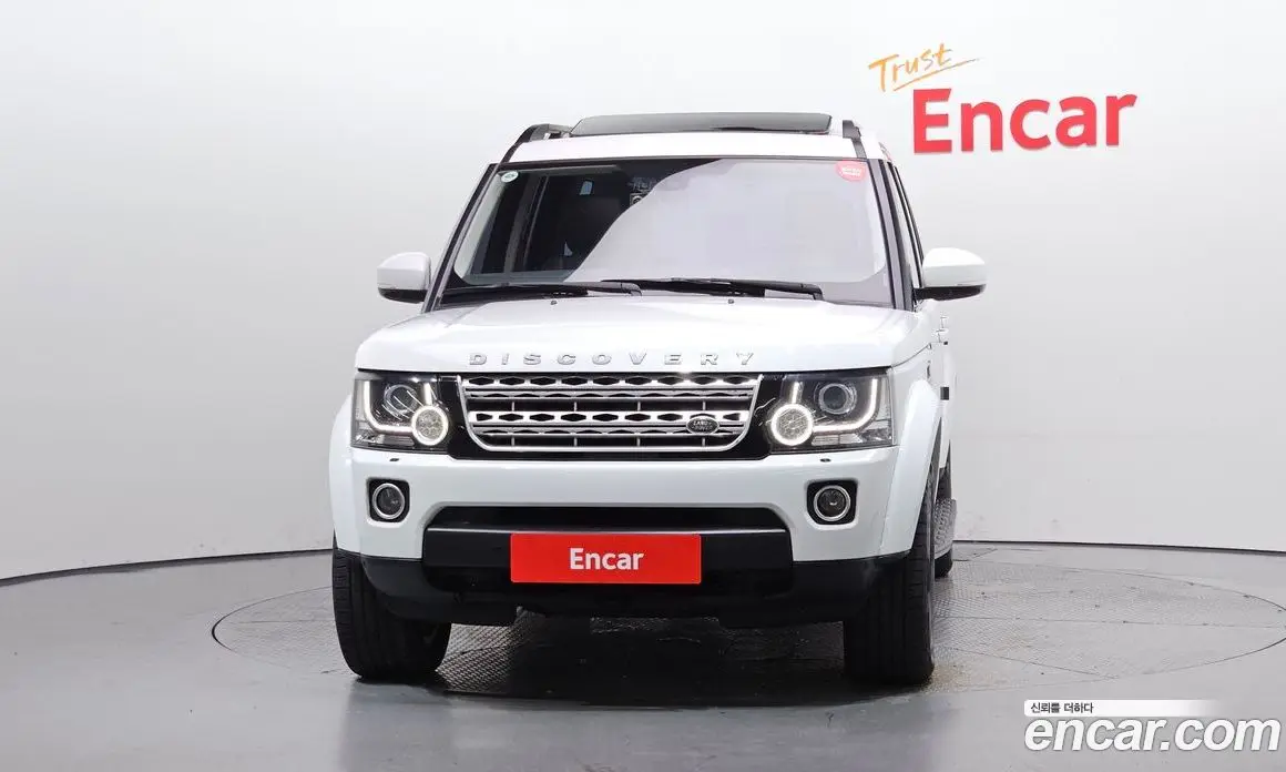Land Rover Discovery 2014 3.0 автомат (гидро), фото 3
