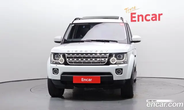 Land Rover Discovery 2014 3.0 автомат (гидро), миниатюра 3