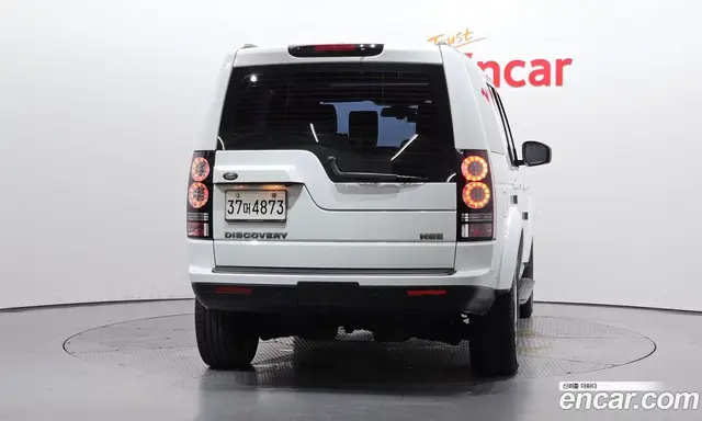 Land Rover Discovery 2014 3.0 автомат (гидро), миниатюра 4