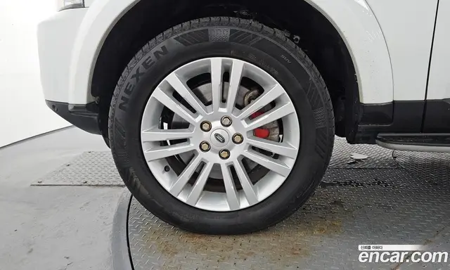 Land Rover Discovery 2014 3.0 автомат (гидро), миниатюра 5