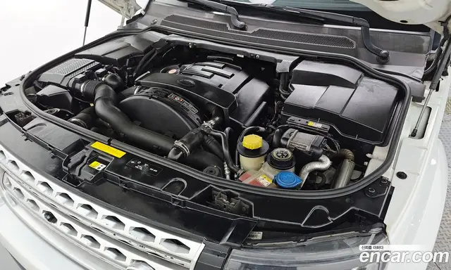 Land Rover Discovery 2014 3.0 автомат (гидро), миниатюра 6