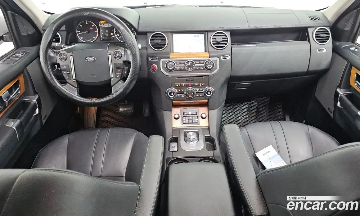 Land Rover Discovery 2014 3.0 автомат (гидро), фото 7