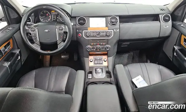 Land Rover Discovery 2014 3.0 автомат (гидро), миниатюра 7