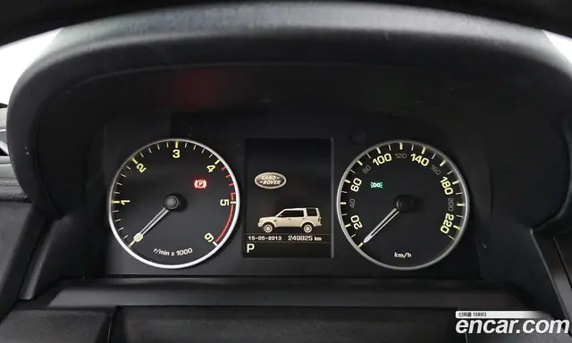 Land Rover Discovery 2014 3.0 автомат (гидро), миниатюра 8