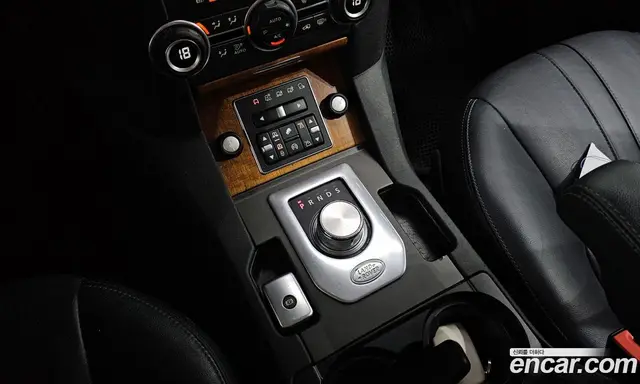 Land Rover Discovery 2014 3.0 автомат (гидро), миниатюра 9